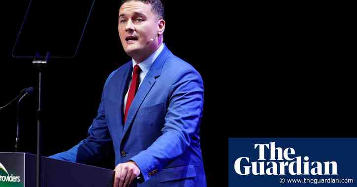 Legalisation of assisted dying may force NHS cuts, Wes Streeting warns