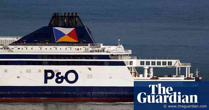 P&O Ferries spent £47m on mass layoffs amid financial woes, accounts show