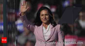 How Tulsi Gabbard was introduced to Hinduism