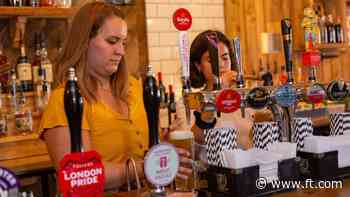 Small UK pub owners look overseas after Budget tax rises sap profits