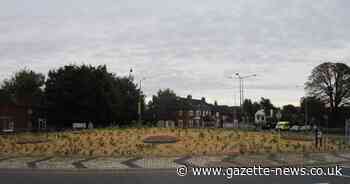 Facelift of Colchester roundabout dubbed 'a joke' as project price revealed as £93k