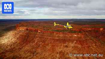 Watarrka National Park, home to popular Kings Canyon, placed on National Heritage List