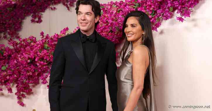 Here’s How Olivia Munn Helps John Mulaney in His Sobriety Journey