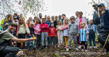 All the new improvements coming to Beckenham Place Park as works are nearly done