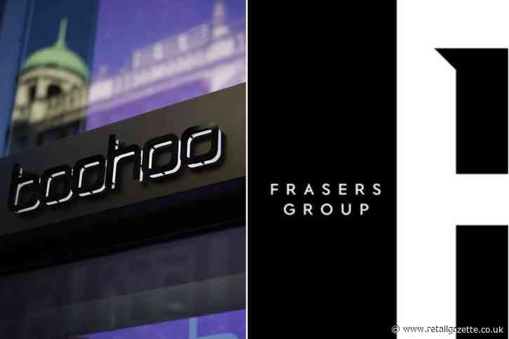 Boohoo losses triple as it plans £39m fundraise amid Frasers boardroom battle