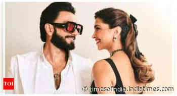 Ranveer says, 'I Love You' to DP on their 6th anniversary