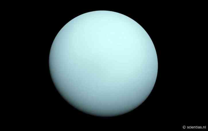 Hoe goed kennen we Uranus écht? Flyby van Voyager 2 gaf ons mogelijk een vertekend beeld