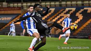 Highlights: Colchester United 3-0 Arsenal U21s