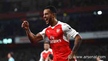 Take a VIP Legend tour with Theo Walcott!