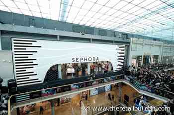 Thousands of beauty fans queue for the opening of Sephora’s first Birmingham store