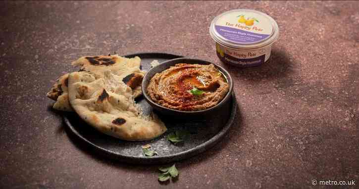 Urgent do not eat warning over ‘animal matter’ found in hummus