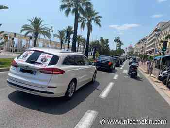 Pourquoi les chauffeurs VTC n’assureront aucune course aux abords de l’aéroport et de la gare de Nice les 21 et 22 novembre