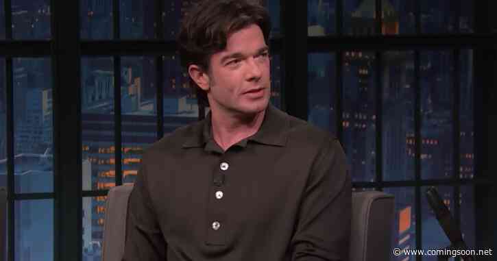 What Did John Mulaney Do After a Cocaine Episode in His New York Apartment?