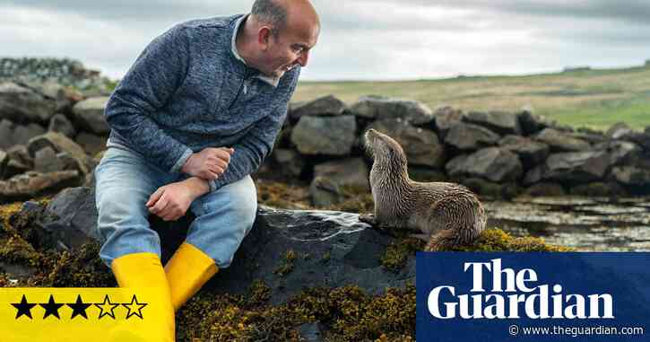 Billy & Molly: An Otter Love Story review – a pleasure of a film about an unlikely bond