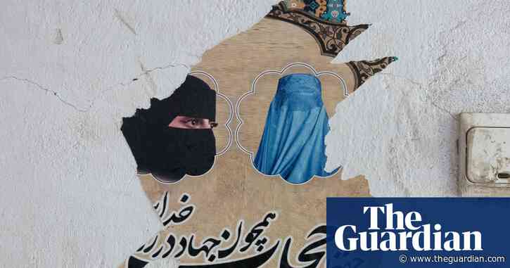 How the Taliban are erasing Afghanistan’s women – photo essay