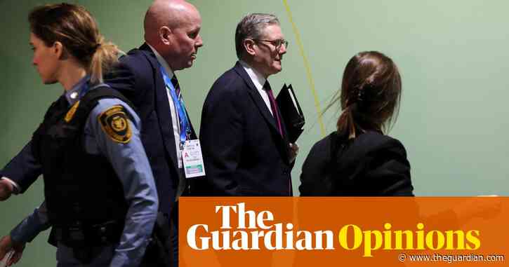 Sue Gray’s final departure marks the moment that the Starmer project gets serious | Martin Kettle