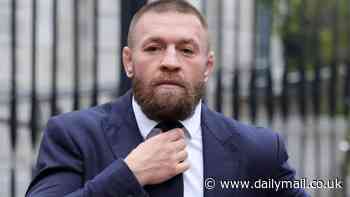 'Frightened' Conor McGregor says 'my life is on the line' and tells court that the woman accusing him of rape 'is full of lies' and they enjoyed vigorous, athletic and prolonged' sex