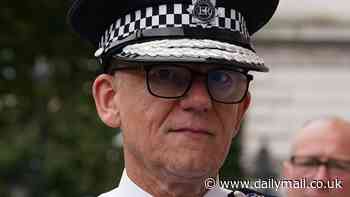 Met Police commissioner Sir Mark Rowley warns of 'eye-watering cuts' if the Labour government does not increase funding after 'deeply troubling' initial discussions