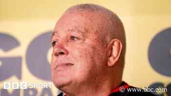 Gatland comfortable with questions on his future