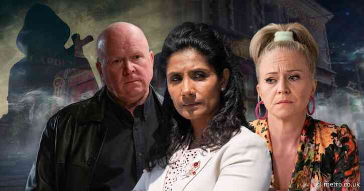 Who dies in EastEnders at Christmas? The 7 death victims most at risk