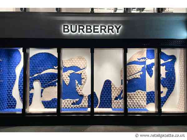 New Burberry CEO launches ‘urgent’ turnaround plan after £41m loss