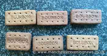 People are only just realising why bourbon biscuits have holes in top of them