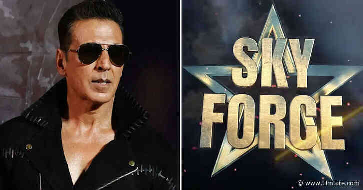 Akshay Kumarâs Sky Force will release on THIS date