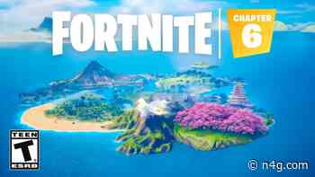 Fortnite leak shows unique map change coming with Chapter 6