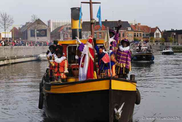 Kinderen die brieven naar de Sint sturen krijgen lekkers