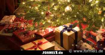 Formel-1-Geschenkideen: Das sind unsere Tipps für Weihnachten 2024!