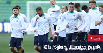 World Cup Qualifiers 2024 LIVE updates: Bos, Gauci in Socceroos starting team as Popovic chases win over Saudi Arabia