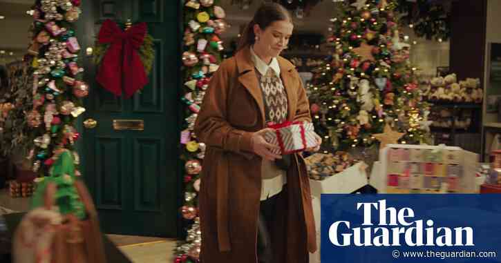 Disgusting, isn’t it? John Lewis’s shocking Christmas advert is actually about … shopping