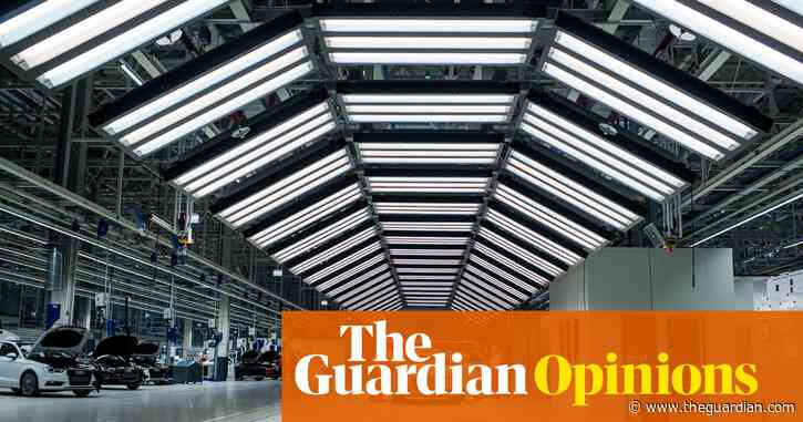 Germany’s car industry is losing its famous Vorsprung – and it can’t all be blamed on Trump and tariffs | Konstantin Richter