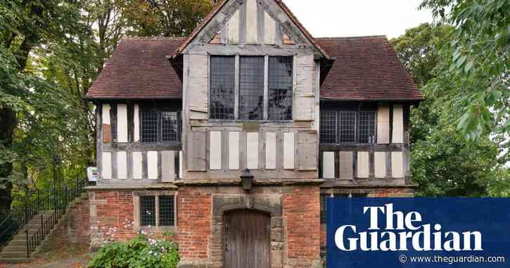 15th-century school among sites added to Historic England’s heritage at risk list