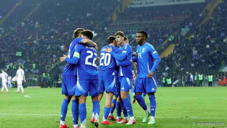 How to watch Belgium vs. Italy in the UEFA Nations League online for free