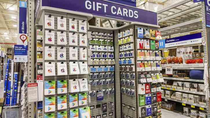 One thing to know before you buy a gift card