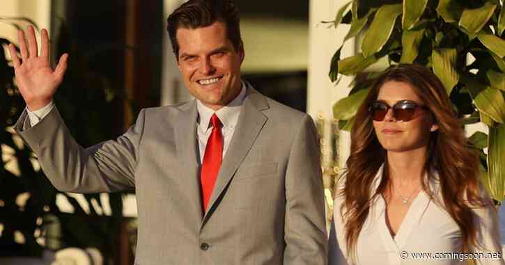 Who Is Matt Gaetz’s Wife? Ginger Luckey’s Job & Relationship History