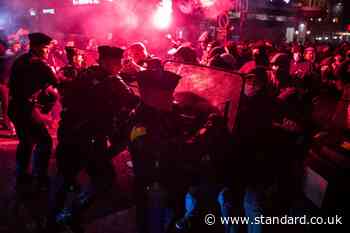 Thousands of police deployed in Paris ahead of France-Israel football international