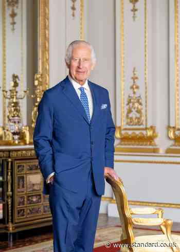 King Charles receives birthday wishes from the Royal Family