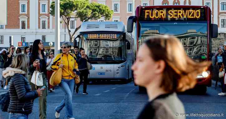 Sciopero generale del 29 novembre, si prospetta un venerdì nero per il trasporto pubblico: ecco gli orari