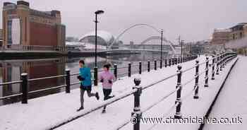 Met Office issues snow update as North East temperatures set to plunge next week