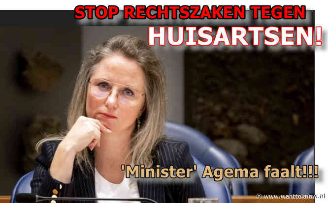 Petitie: ‘Stop de rechtszaken tegen huisartsen’..!! DOE MEE