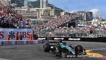 Monaco Grand Prix to STAY on F1 calendar until at least 2031 - after iconic circuit agreed to double its contribution to £25m per year