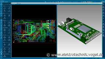 Siemens stellt KI-gestützte Software für das Design elektronischer Systeme vor