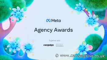 Last call for Meta’s first Agency Awards