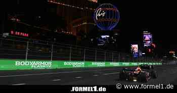 Warum das Formel-1-Rennen in Las Vegas am Samstag gefahren wird