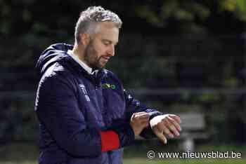 KVDO-trainer Dieter Vandendriessche maakt positieve balans op na elf speeldagen: “We staan vandaag op de plaats die we verdienen”