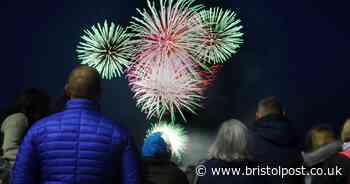 Songs with explicit lyrics played at family-friendly firework display