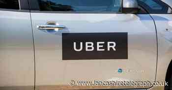 Uber granted licence to operate taxis in Blackburn and Darwen