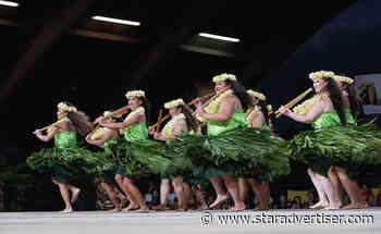 Master of Hawaiian dance Vicky Holt Takamini awarded the Gish Prize